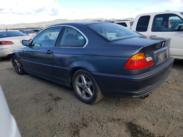 BMW 3 SERIES 2002 1