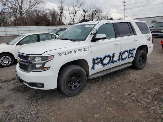 2015 CHEVROLET TAHOE POLI - 1GNLC2EC6FR615957