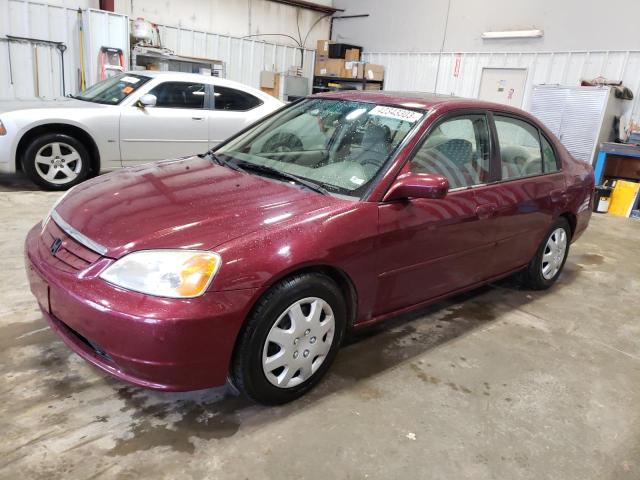 2002 Honda Civic EX