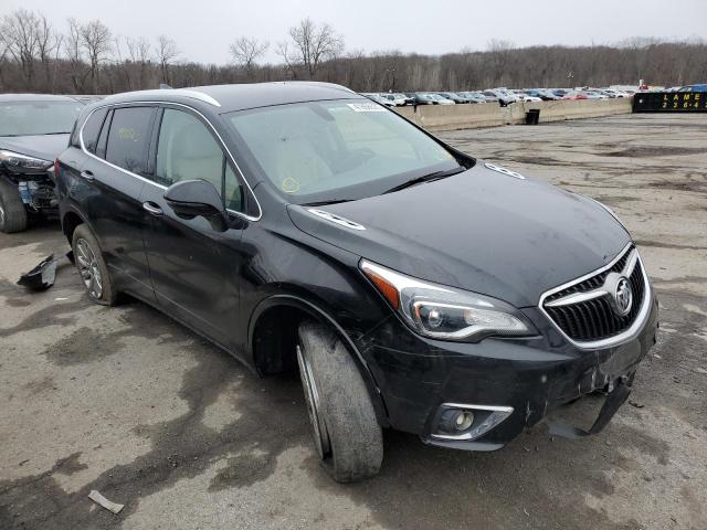 2019 BUICK ENVISION E LRBFX2SAXKD026333