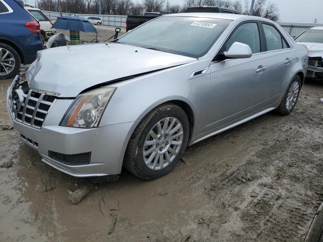 2013 Cadillac CTS 