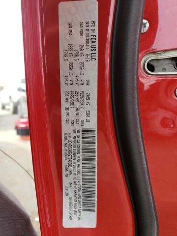 2016 DODGE JOURNEY SE 3C4PDCAB2GT246386