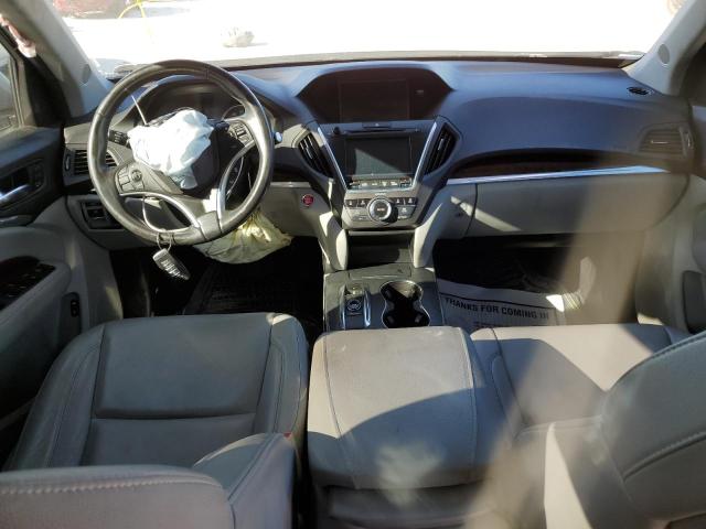 5J8YD3H52HL001932 Acura Mdx Technology