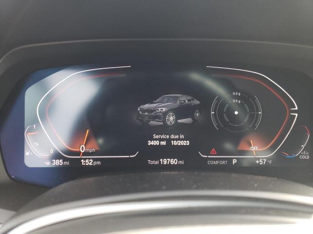 5UXCY6C03N9M45953 BMW X6
