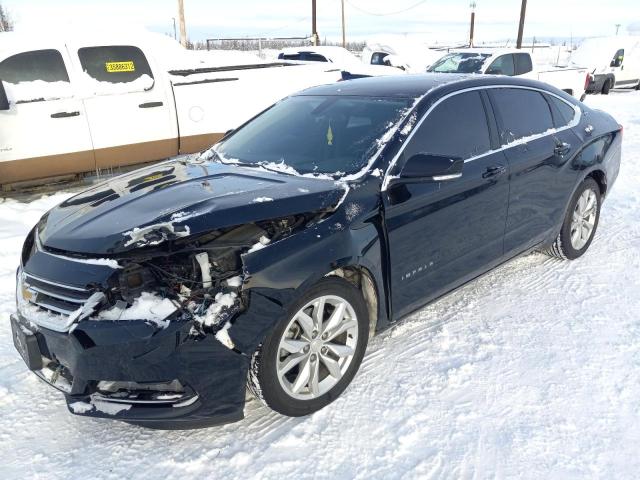 2019 CHEVROLET IMPALA LT - 2G11Z5S32K9140454