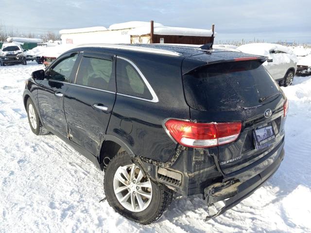 2016 KIA SORENTO LX - 5XYPGDA37GG057195