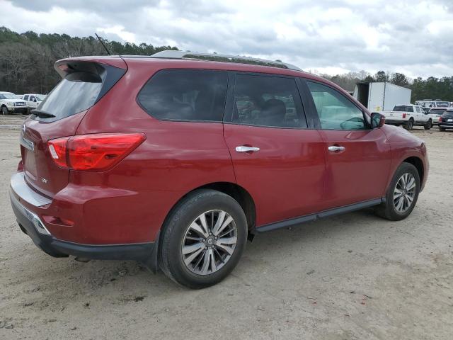5N1DR2MN8JC660890 Nissan Pathfinder S