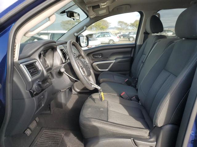 1N6AA1EK6HN536576 Nissan TITAN S