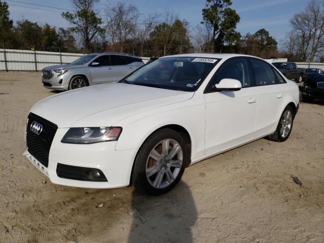 2011 Audi A4 Premium