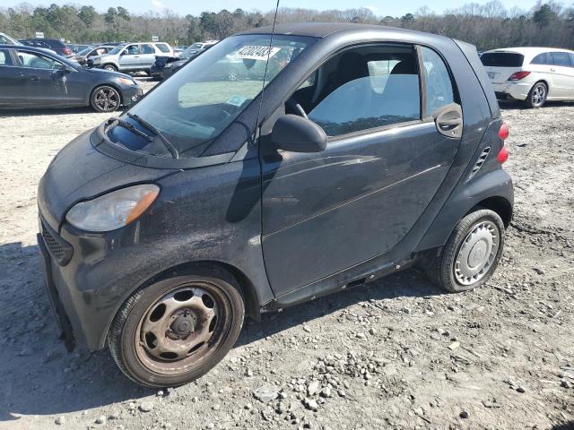 2013 smart fortwo Pure