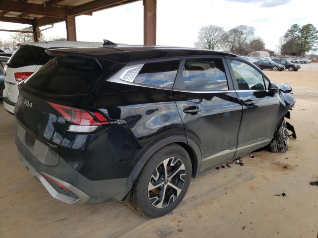 5XYK33AFXPG067441 KIA Sportage Ex