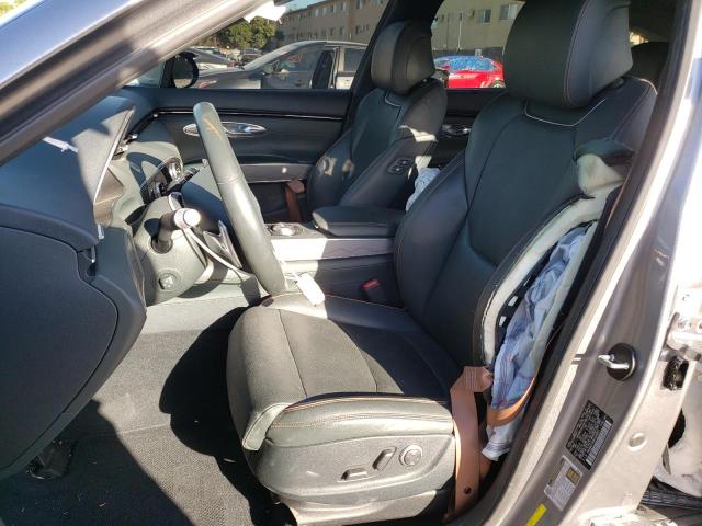 2022 GENESIS GV70 BASE - KMUMADTB8NU046871