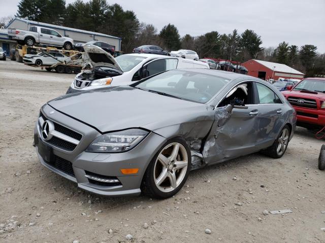 2013 Mercedes-Benz CLS 