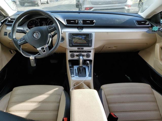2016 VOLKSWAGEN CC BASE - WVWBP7ANXGE518752