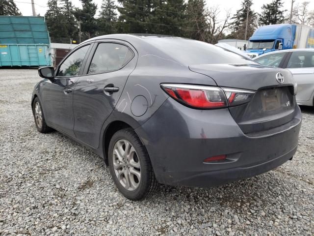 2016 TOYOTA SCION IA 3MYDLBZV3GY109699