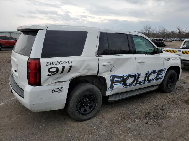 2015 CHEVROLET TAHOE POLI - 1GNLC2EC6FR615957