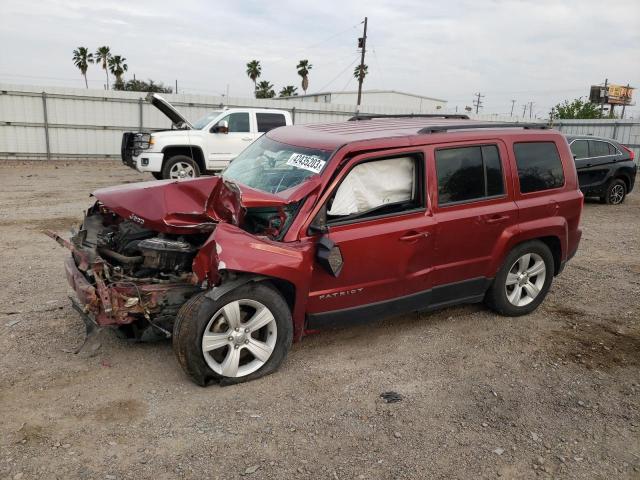 2014 Jeep Patriot Sport