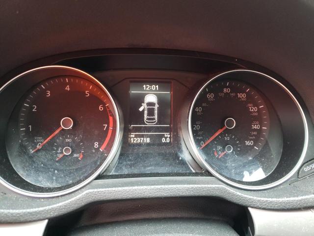 2016 VOLKSWAGEN PASSAT S - 1VWAT7A31GC003735