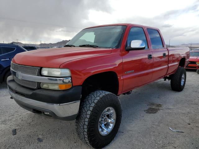 2001 Chevrolet Silverado 2500HD 