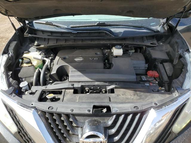 5N1AZ2MG9GN125777 Nissan MURANO S