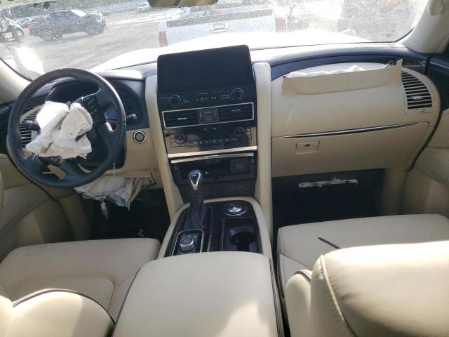 2022 INFINITI QX80 LUXE - JN8AZ2AF7N9742377