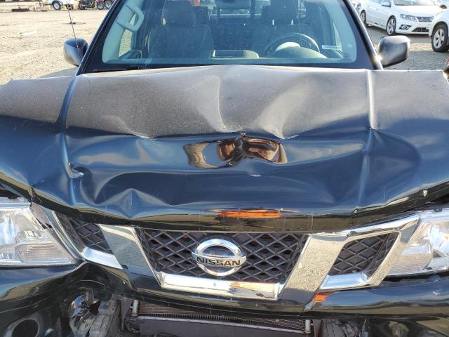 2018 NISSAN FRONTIER S - 1N6BD0CTXJN739476