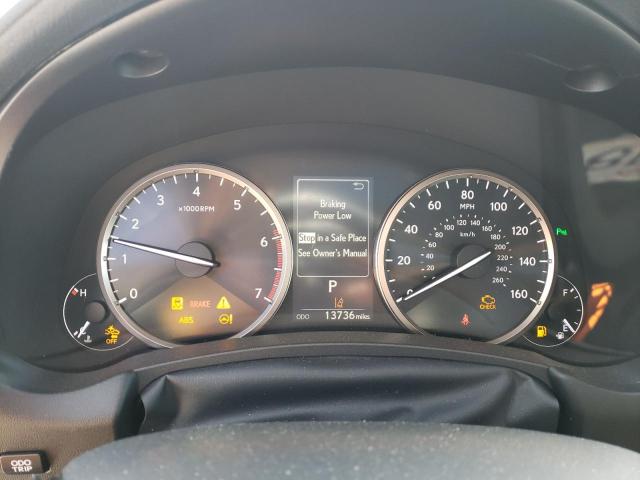 2018 LEXUS NX 300 BAS - JTJBARBZ5J2159234