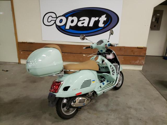 2022 VESPA GTS 300 - ZAPMA39M9N5101004