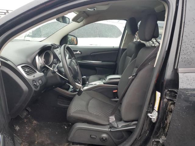 2016 DODGE JOURNEY SX - 3C4PDCBG5GT131016
