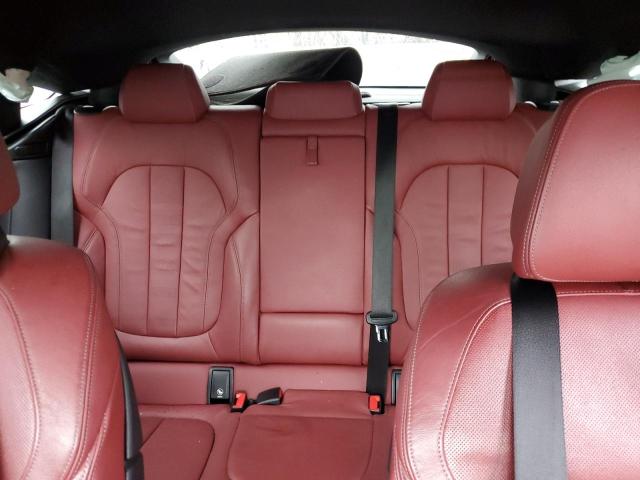 2021 BMW X6 M50I - 5UXCY8C01M9H36142