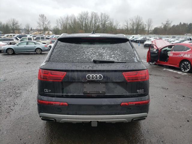 VIN WA1LAAF76JD007124 2018 Audi Q7, Premium Plus no.6