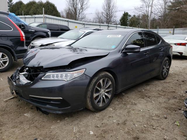 2016 ACURA TLX TECH - 19UUB1F52GA013441