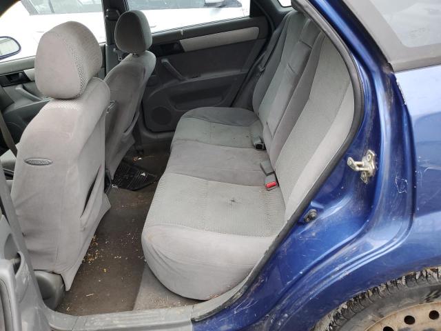 KL5JD56Z76K372921 Suzuki Forenza