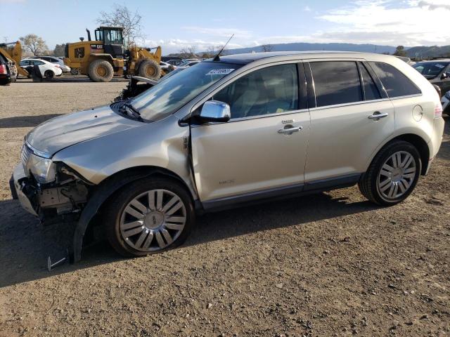 2010 Lincoln MKX 