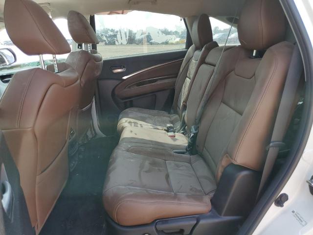 2017 ACURA MDX TECHNO - 5FRYD3H54HB006856