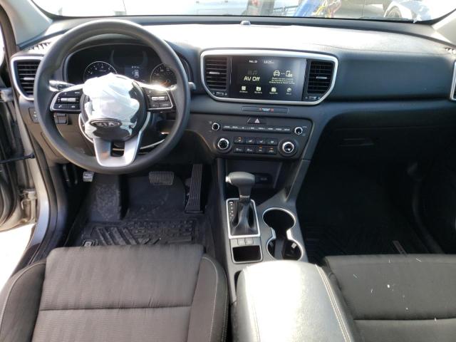 KNDPM3AC3M7880413 KIA Sportage Lx