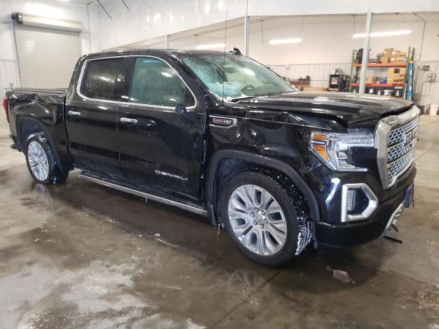 2022 GMC SIERRA LIM - 1GTU9FELXNZ159074