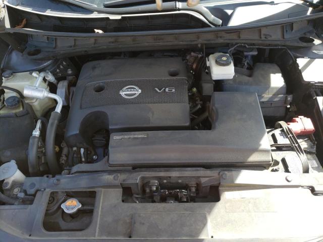 2018 NISSAN MURANO S 5N1AZ2MG3JN107816