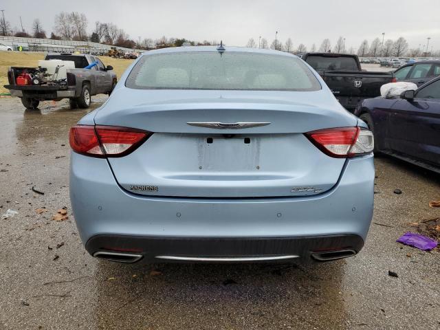 2015 CHRYSLER 200 C - 1C3CCCCG8FN643601