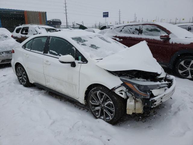2021 TOYOTA COROLLA SE 5YFS4MCE4MP086095