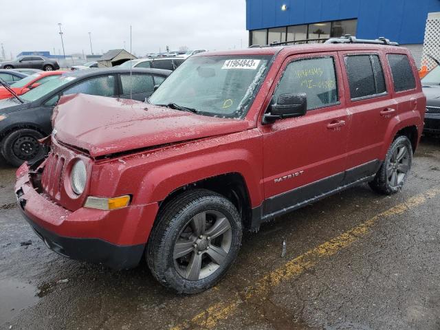 2014 Jeep Patriot Latitude