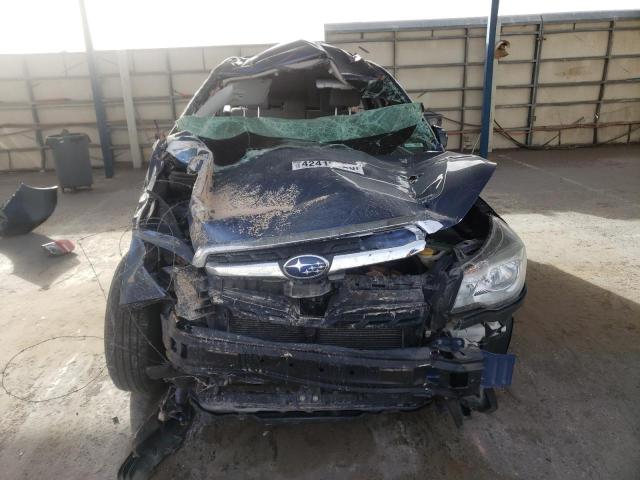 JF2SJABC2JH447291 Subaru Forester 2.5i