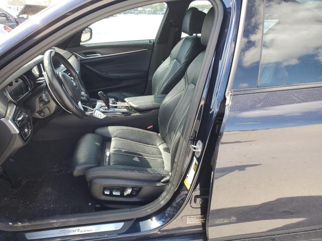 2017 BMW 540 I - WBAJE5C35HG916424