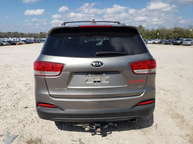 5XYPG4A55JG340462 KIA SORENTO LX