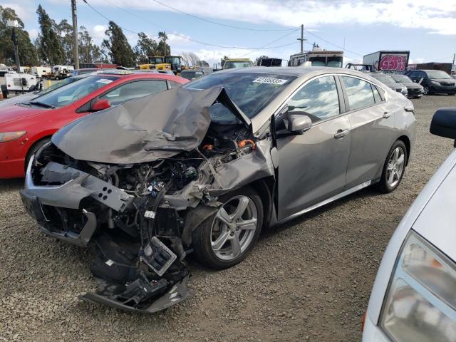 2017 CHEVROLET VOLT LT - 1G1RC6S57HU209632
