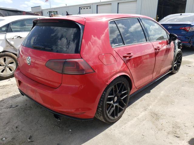 2017 VOLKSWAGEN GTI S/SE - 3VW447AU0HM017628