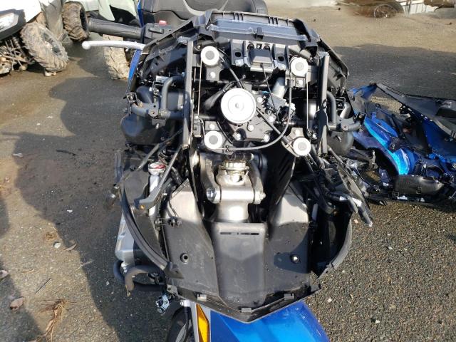 2022 HONDA GL1800 D JH2SC7951NK400305