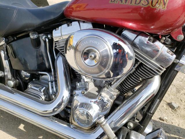 2005 HARLEY-DAVIDSON FXSTI 1HD1BVB135Y053008