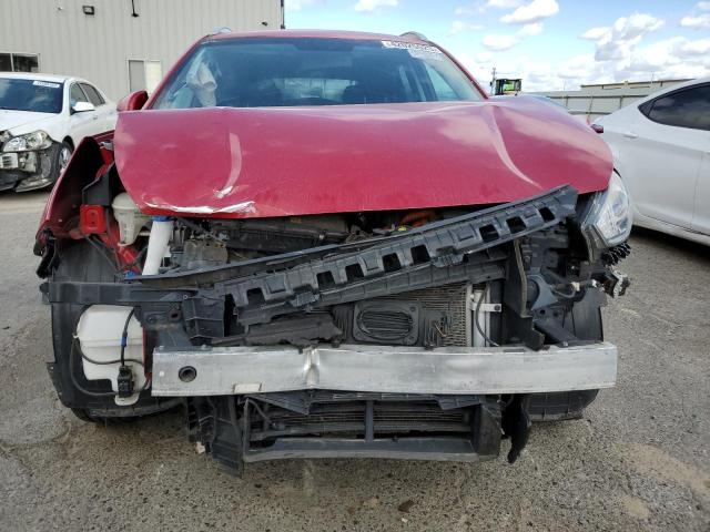 KNDCC3LC4H5036848 KIA NIRO EX