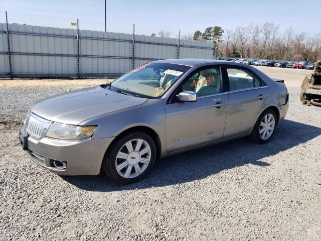 2009 Lincoln MKZ 